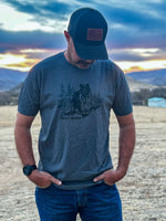 BLACK BEAR TEE