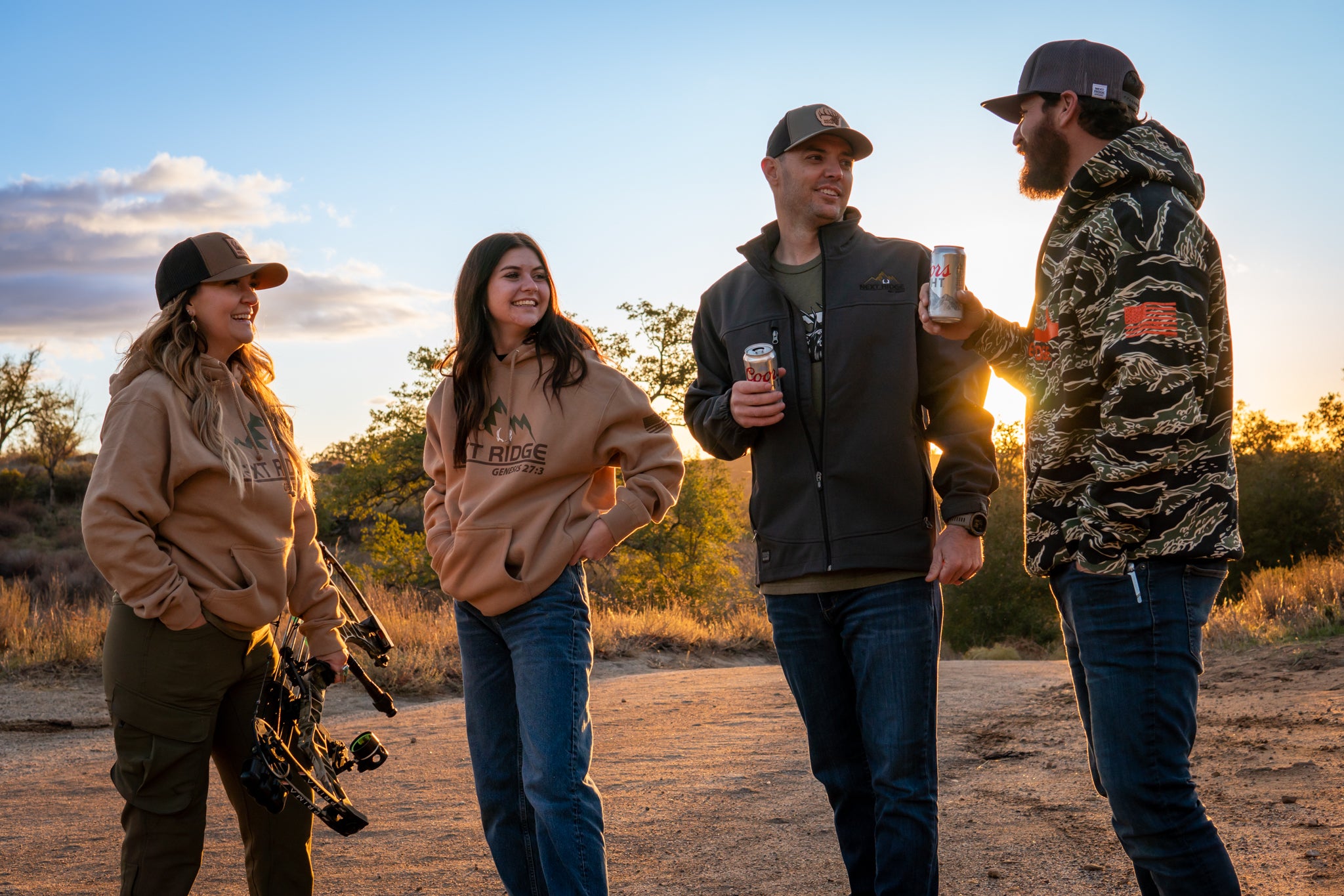 Fall Apparel Group Pic