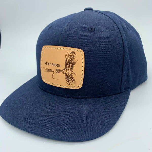 TIGHT LINES - Navy Flatty
