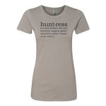 HUNTRESS Tee