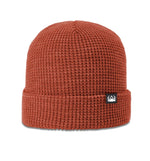 SUTTER Cuff Beanie - Rust