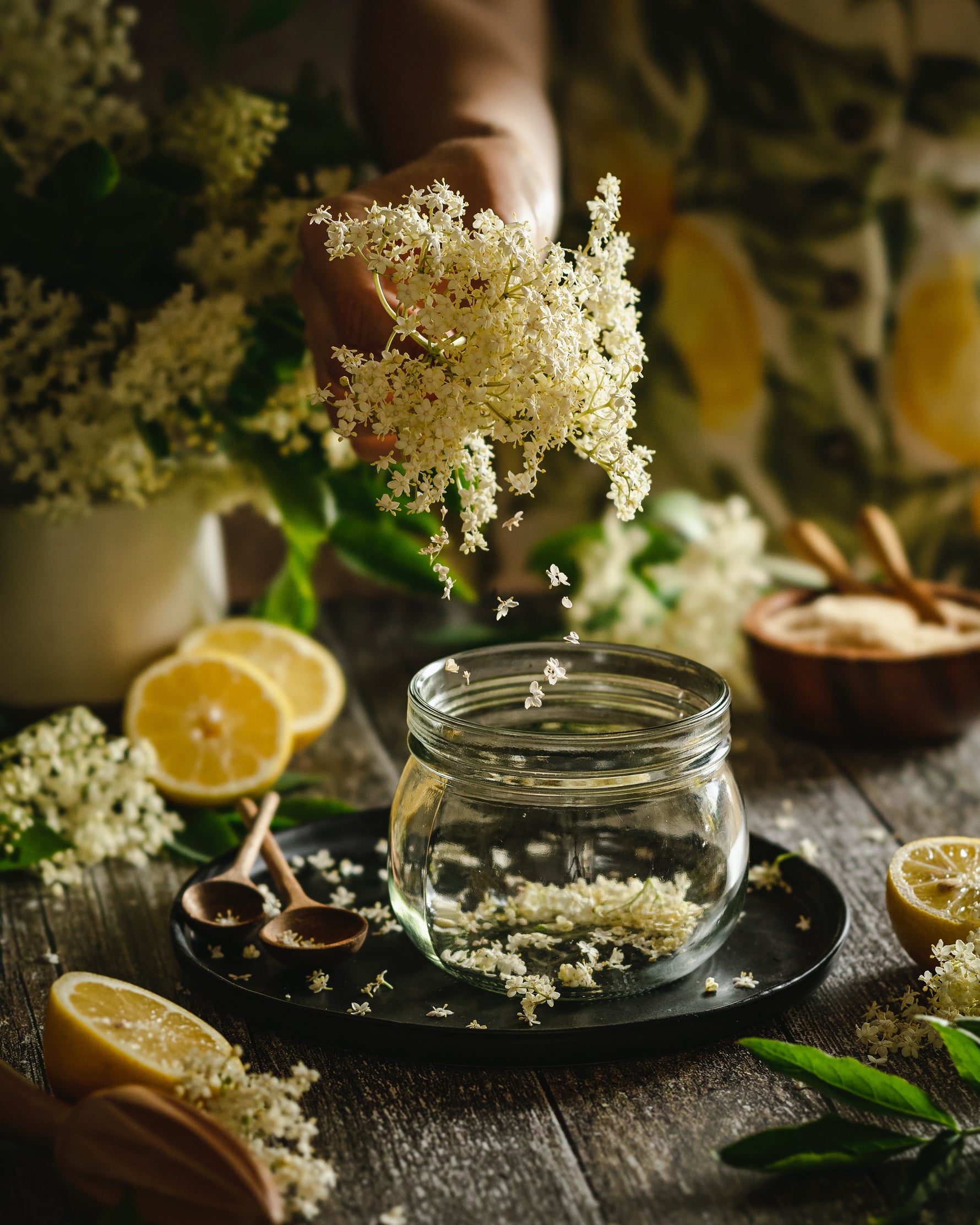 Elderflower Tea: A Delicious and Healthy Herbal Infusion with Medicinal Properties