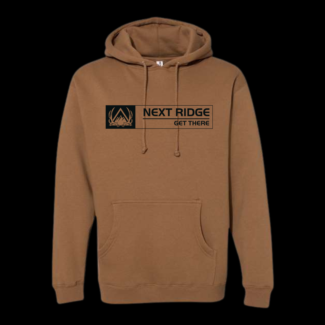 Next Ridge Stickers INLINE HOODIE – Next Ridge Apparel
