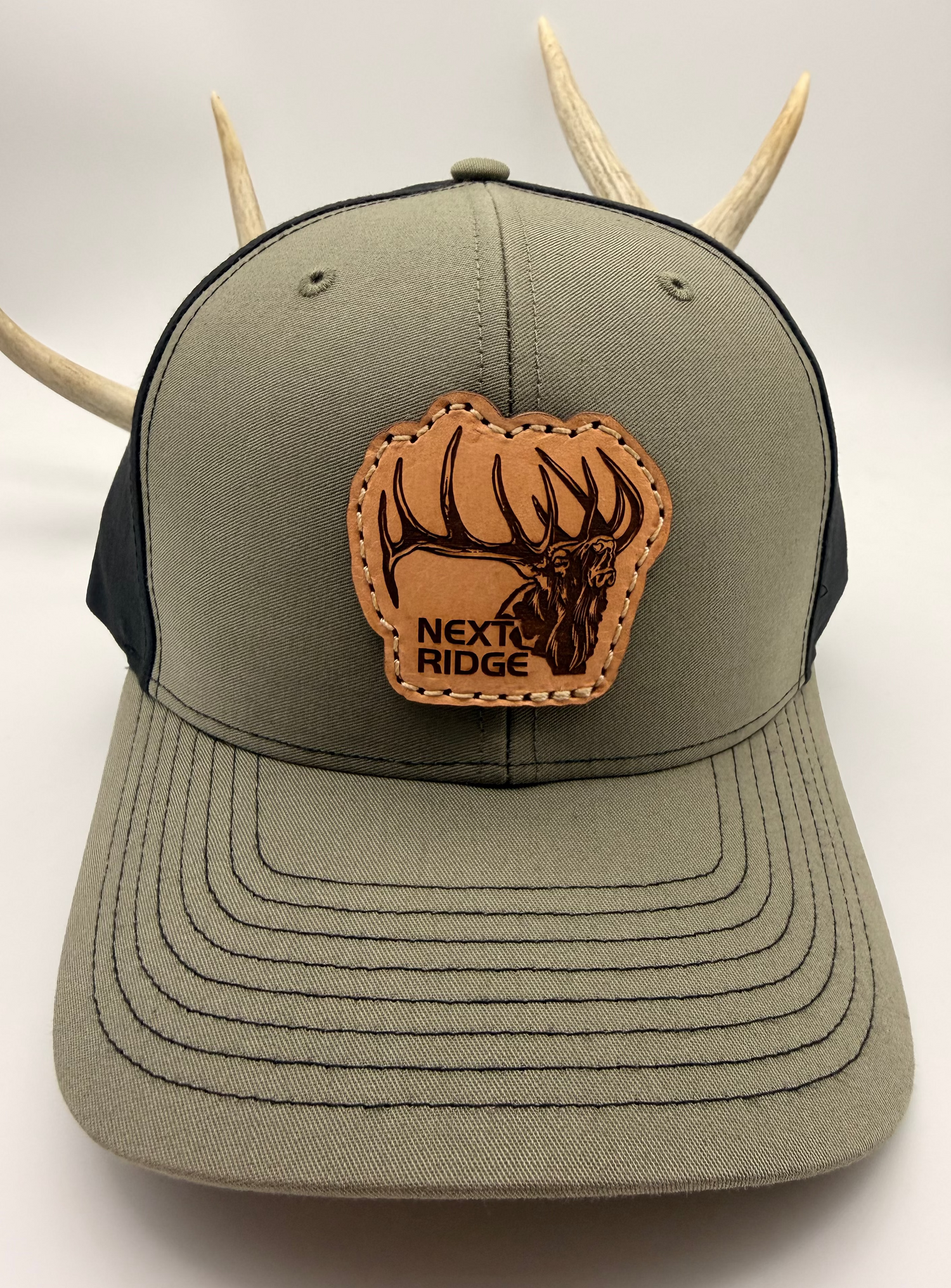 Screamin’ Bull Elk Hat - Loden/Black