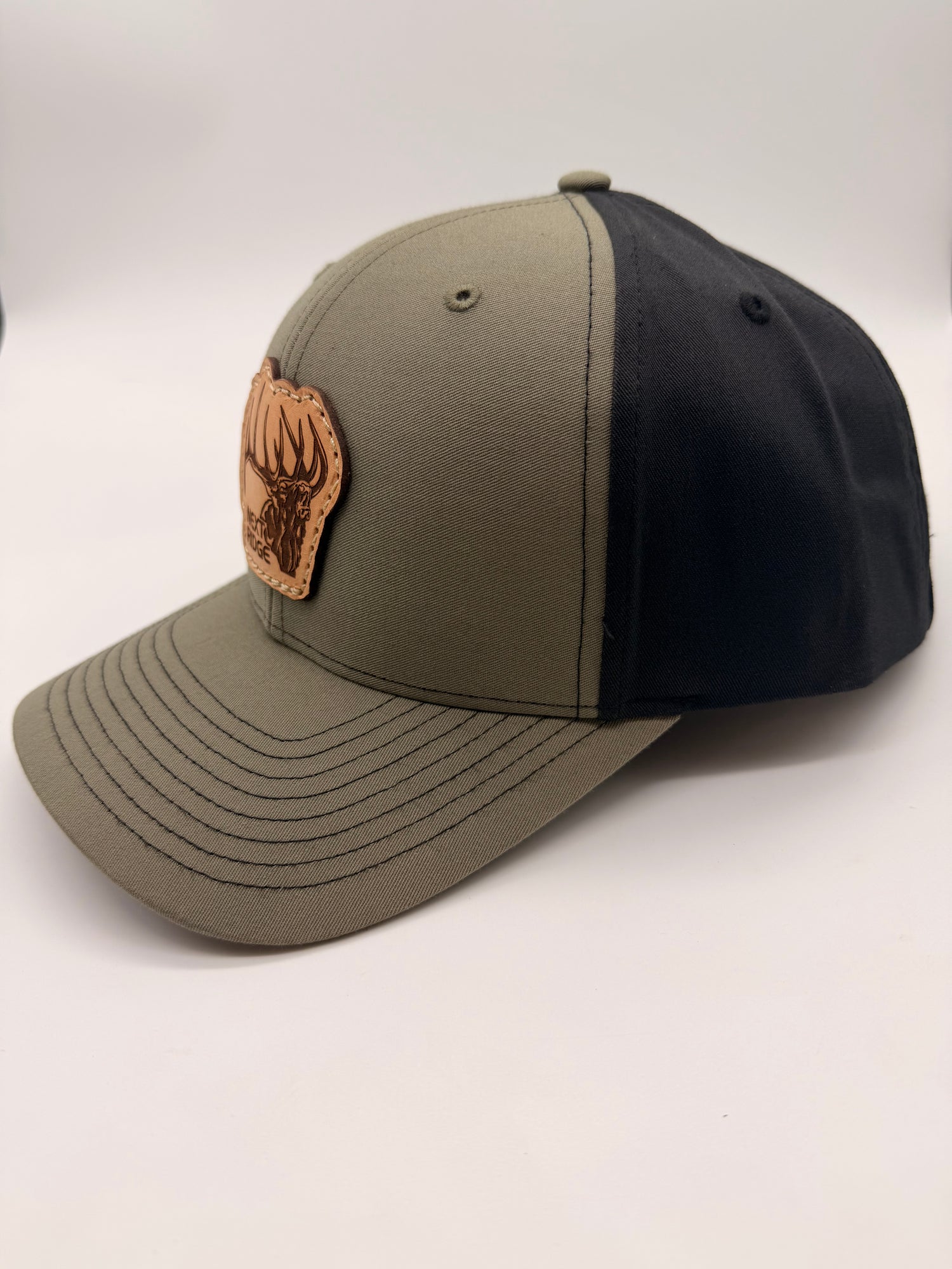 Screamin’ Bull Elk Hat - Loden/Black