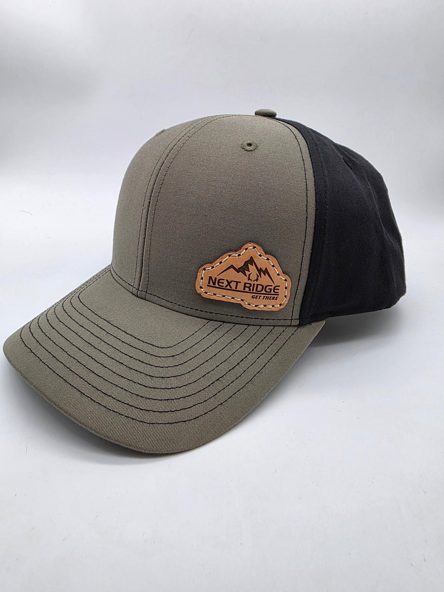 Next Ridge Get There Hat - Loden/Black