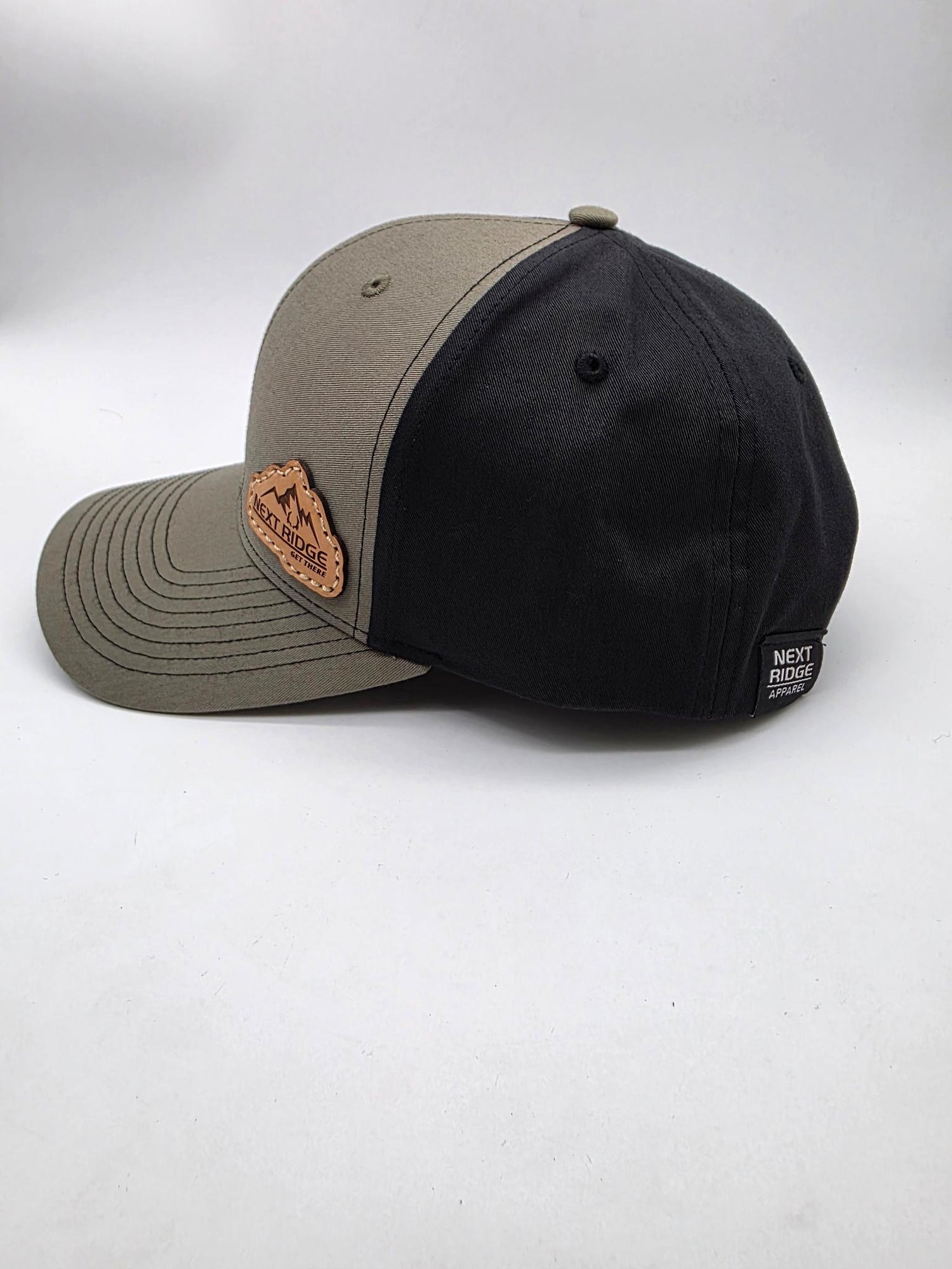 Next Ridge Get There Hat - Loden/Black