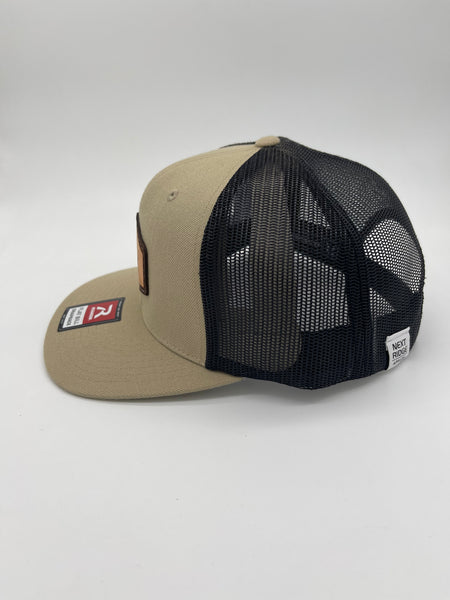Elk Shed 2.0 - Tan Flatty