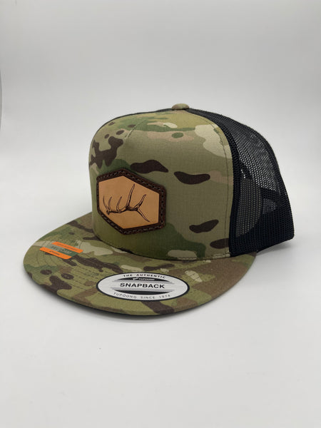 Elk Shed 2.0 - Multicam Flatty