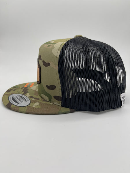 Elk Shed 2.0 - Multicam Flatty