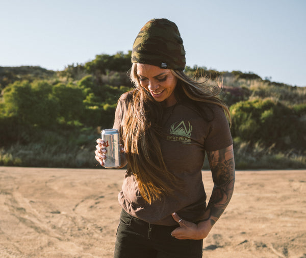 Sage & Shed T-shirt - Ladies
