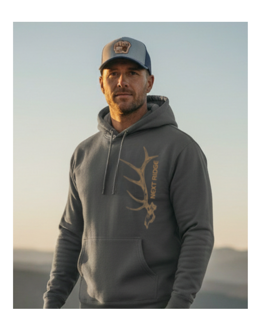 Elk Euro Hoodie