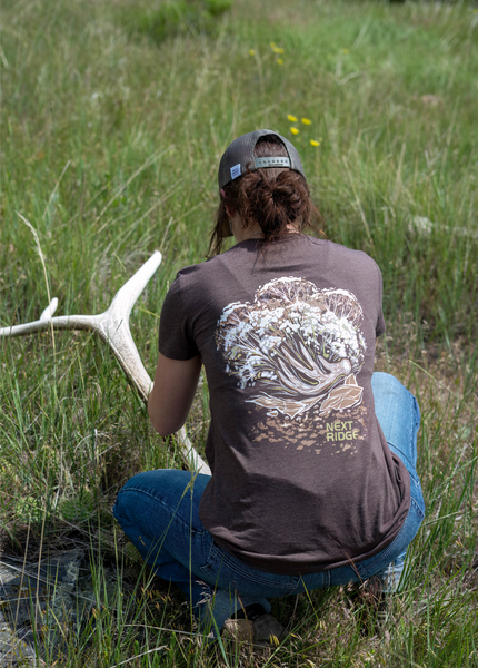 Sage & Shed T-shirt - Ladies