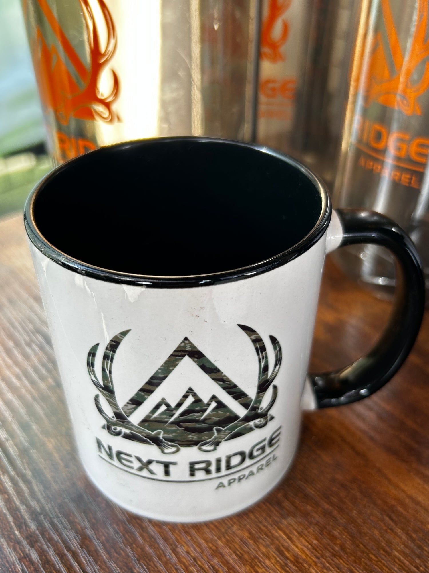Next Ridge Coffee Mug