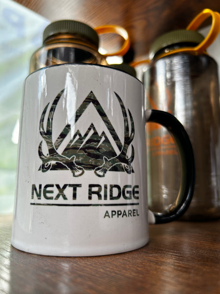 Next Ridge Coffee Mug