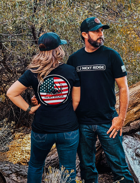 Next Ridge Old Glory - Mens