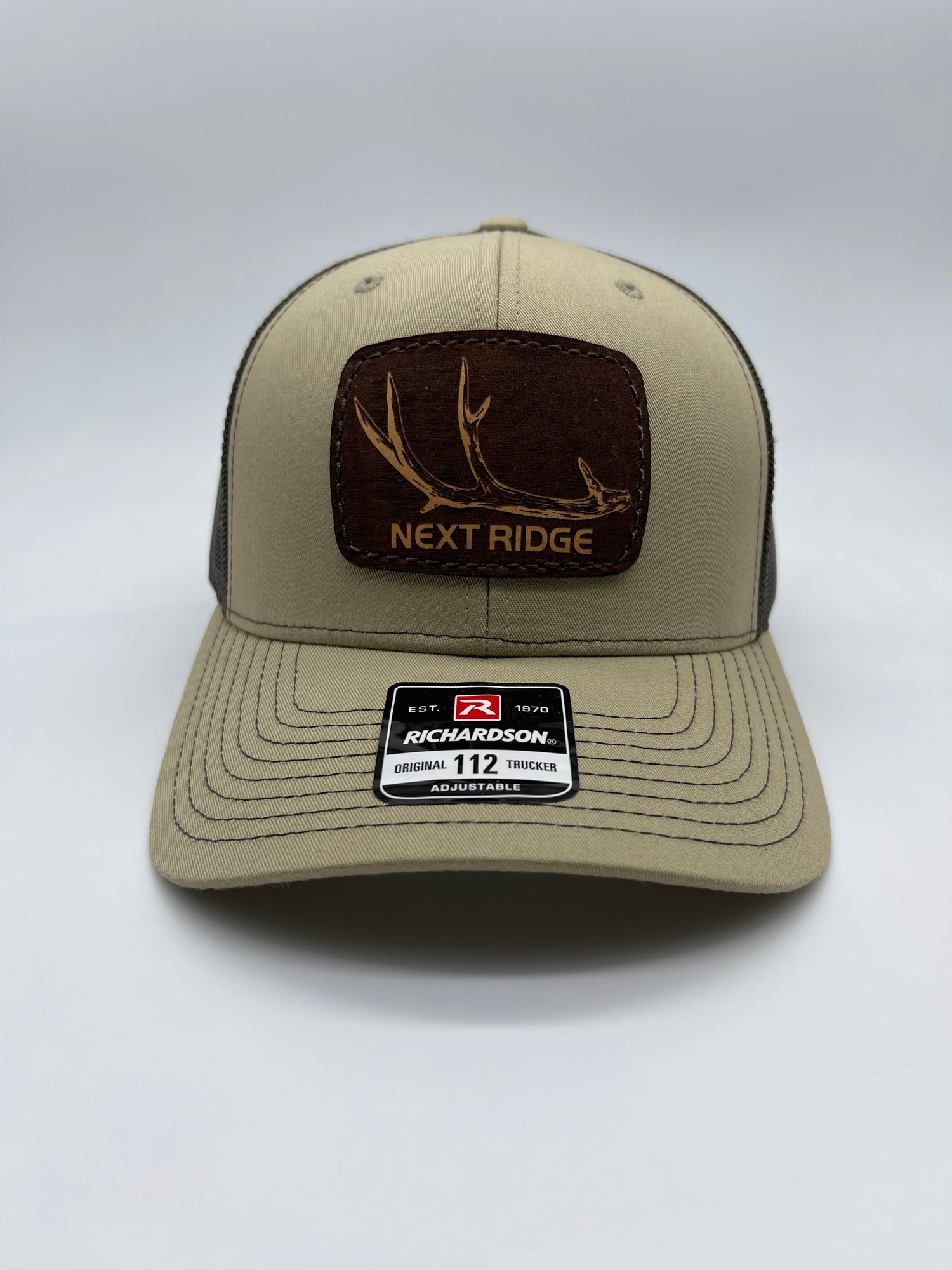 Muley Shed Hat- Khaki