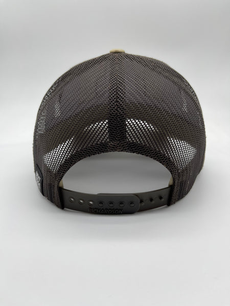 Muley Shed Hat- Khaki