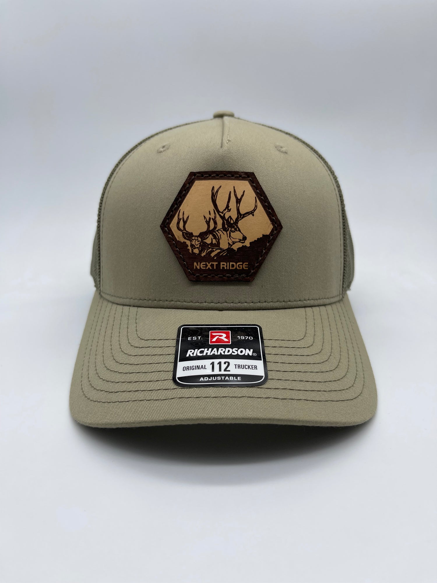 Sierra Muley Hat- Pale Khaki