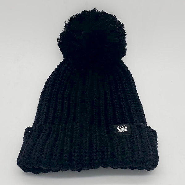 CHUNK CABLE KNIT - Beanie (5 Colors)