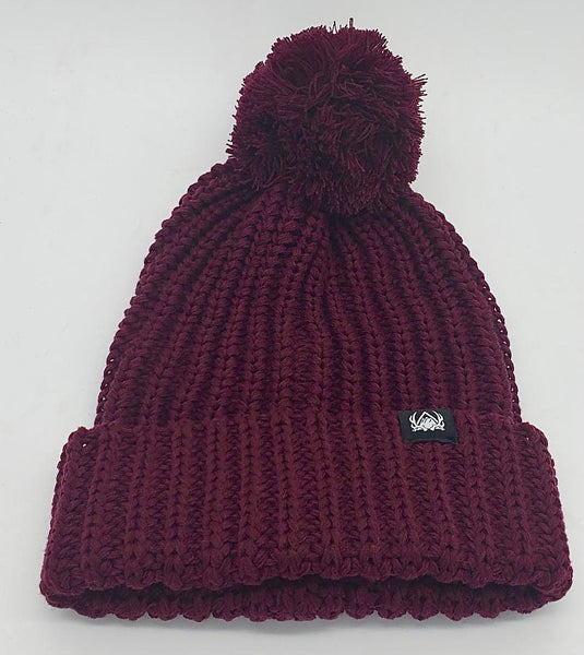 CHUNK CABLE KNIT - Beanie (5 Colors)