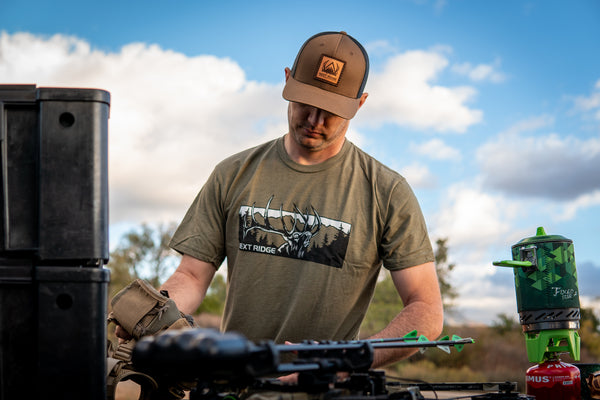 Screamin’ Bull Elk - Men's