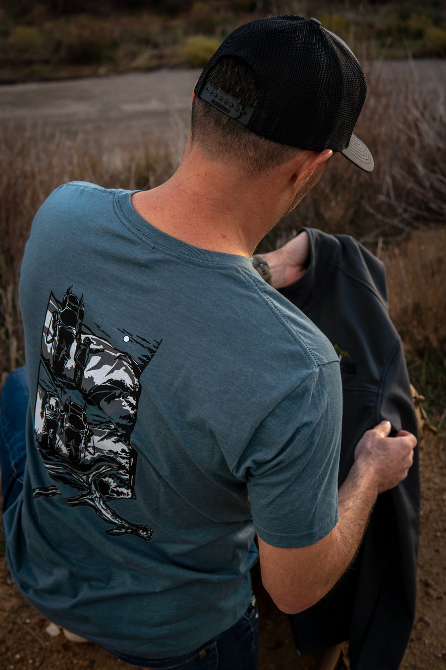 MENS Next Ridge Apparel