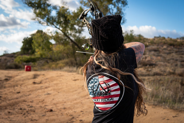 Next Ridge Old Glory - Ladies
