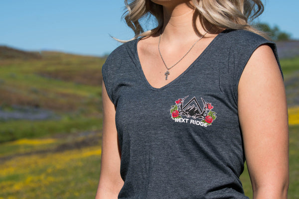 ROSIE Festival Tee Black