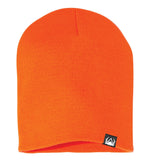 CAMP Knit Beanie - Blaze Orange
