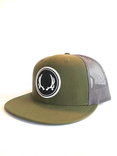 All Day - Olive Flatty