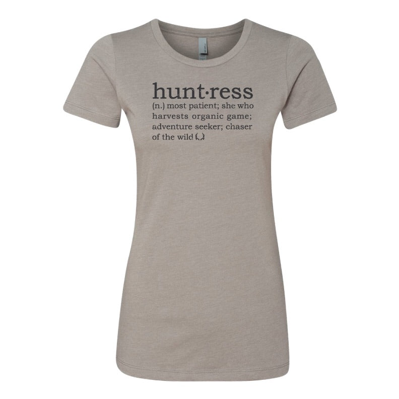 HUNTRESS Tee