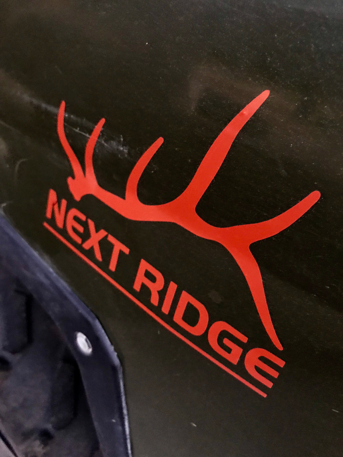 Next Ridge Stickers Large Elk Shed Decal Sticker – Next Ridge Apparel