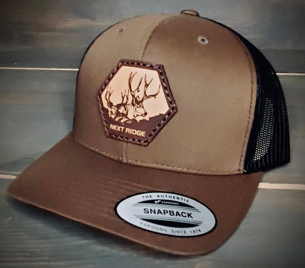Sierra Muley Hat - Coyote Brown