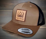 Next Ridge Logo Hat - Coyote Brown