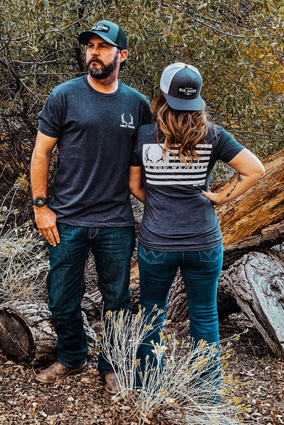 In God We Trust - Charcoal / Mens