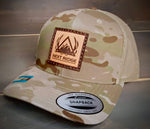 Next Ridge Logo Hat - Multicam Arid