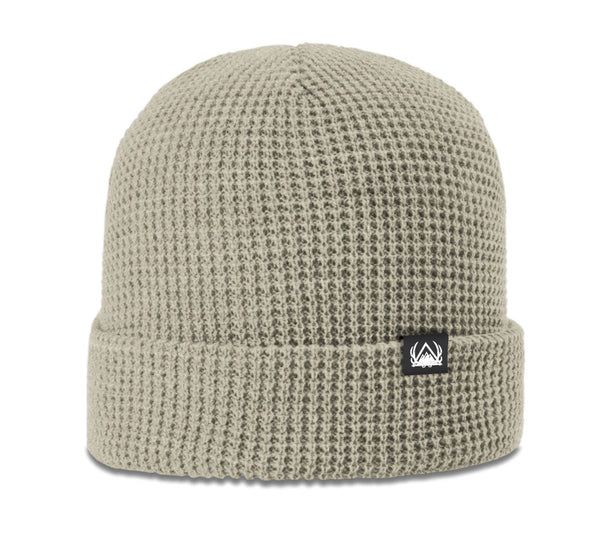 SUTTER Cuff Beanie - Birch