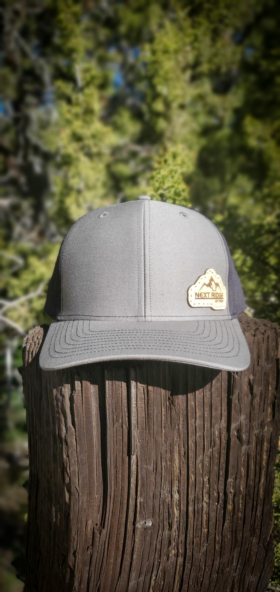 Next Ridge Get There Hat - Loden/Black