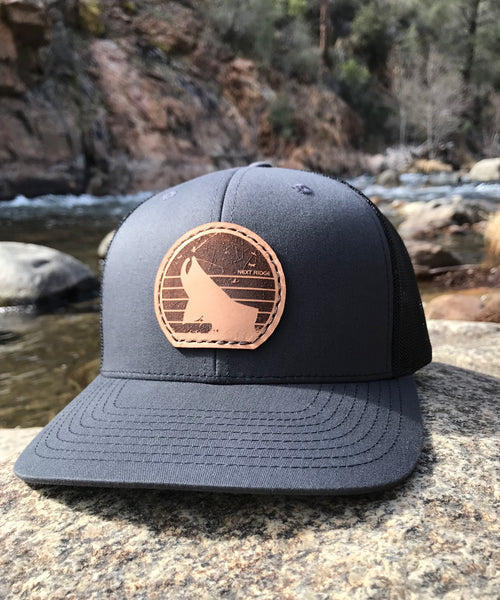 HATCH - Charcoal Trucker Hat