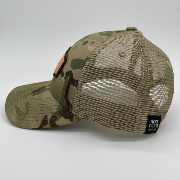 Elk Shed - Multicam / Khaki