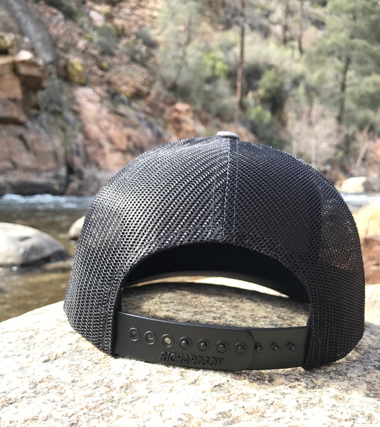 HATCH - Charcoal Trucker Hat