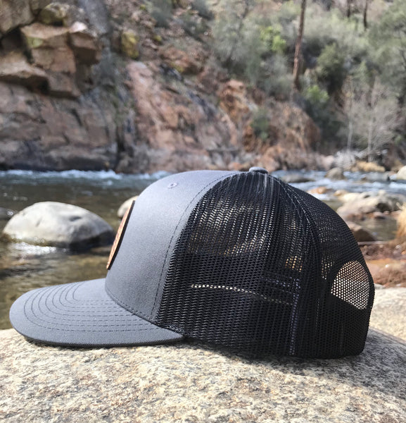 HATCH - Charcoal Trucker Hat