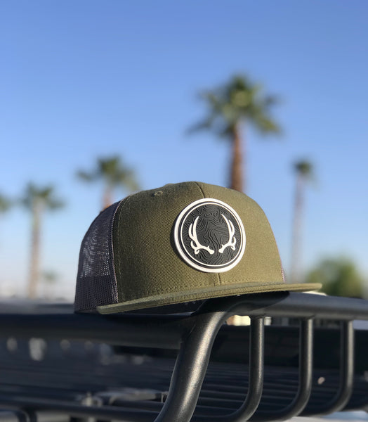 All Day - Olive Flatty