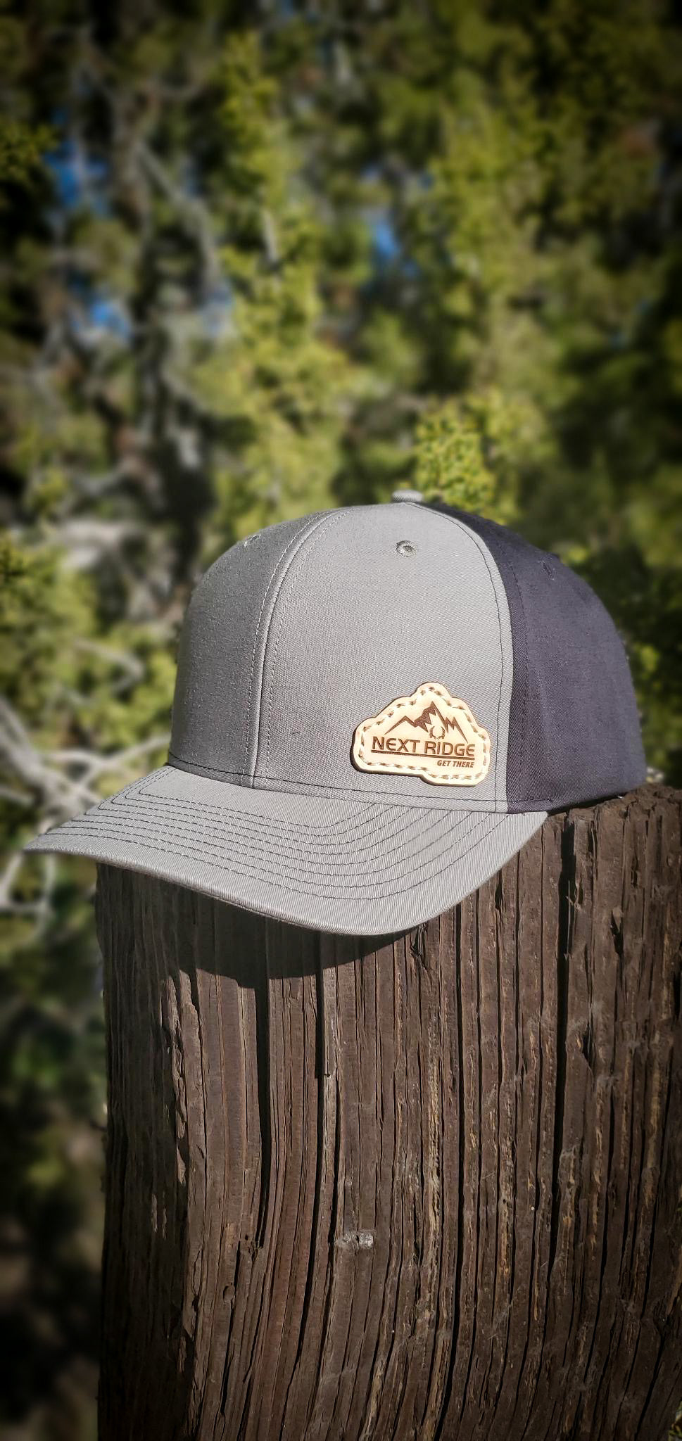 Next Ridge Get There Hat - Loden/Black