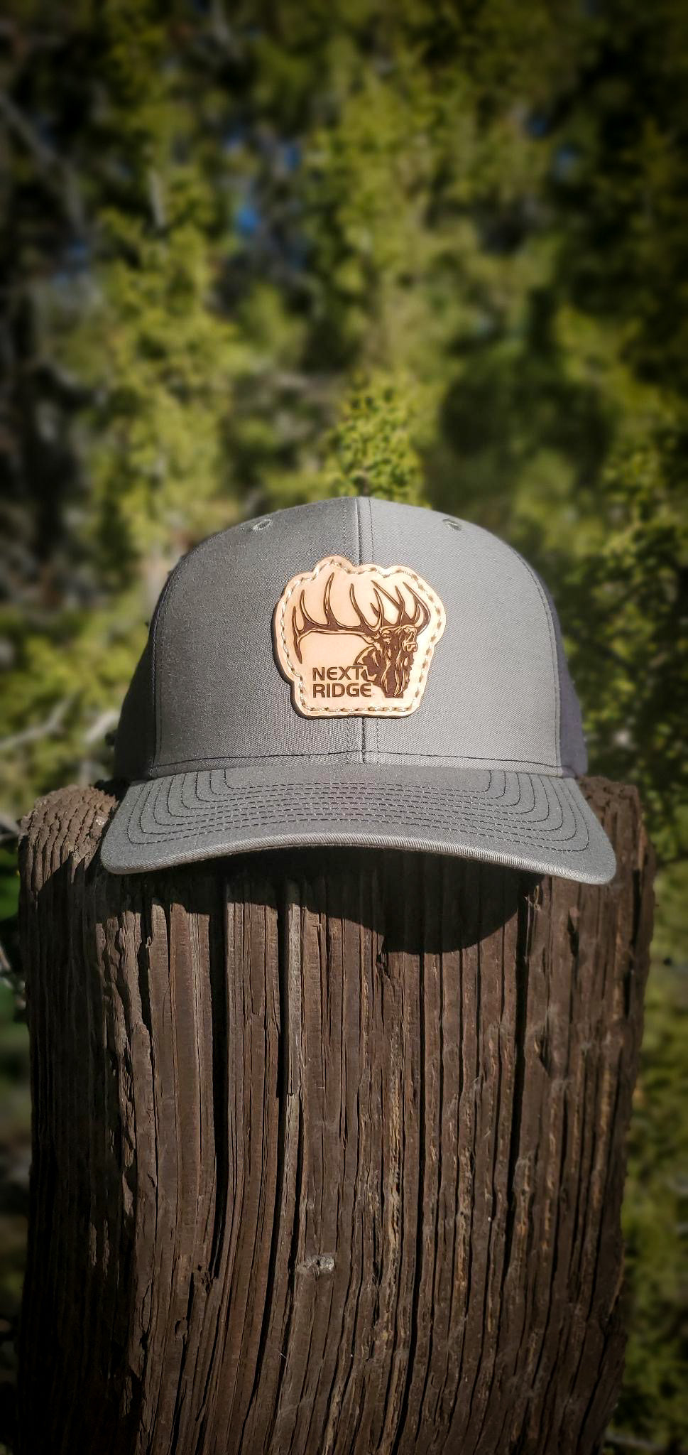 Screamin’ Bull Elk Hat - Loden/Black