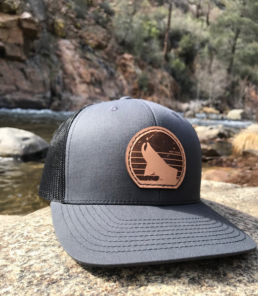 HATCH - Charcoal Trucker Hat