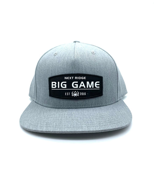 BIG GAME - Heather Grey