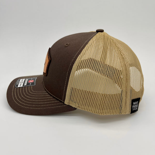 Elk Shed 2.0 - Brown