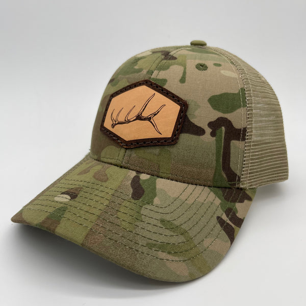 Elk Shed - Multicam / Khaki